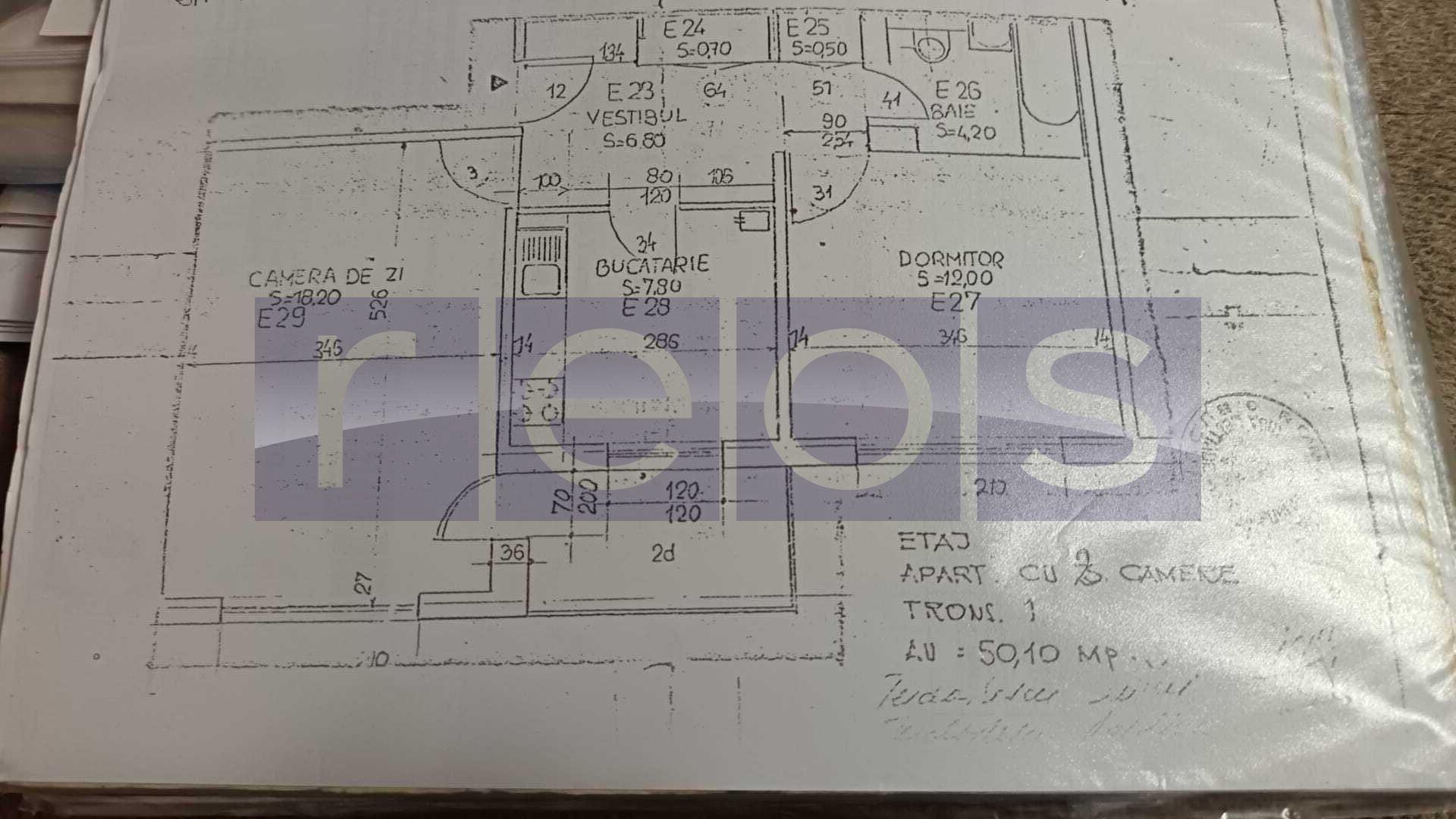 VANZARE 2 CAMERE | ZONA TINERETULUI - Poză 8