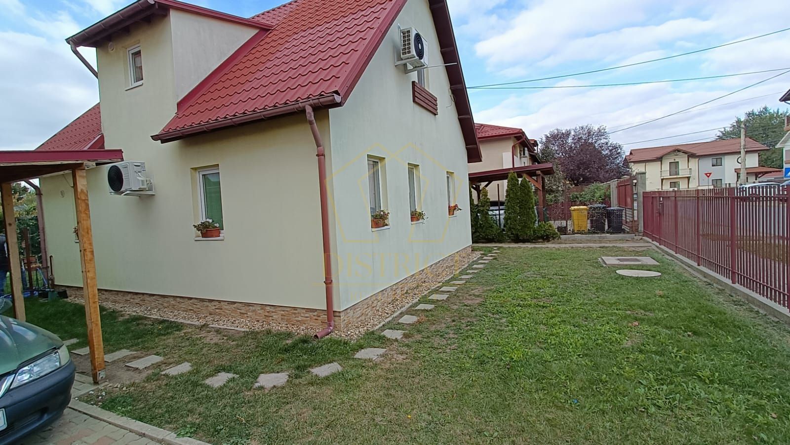 Casă 4 camere de închiriat | Curte mare | Dumbrăvița - Poză 36