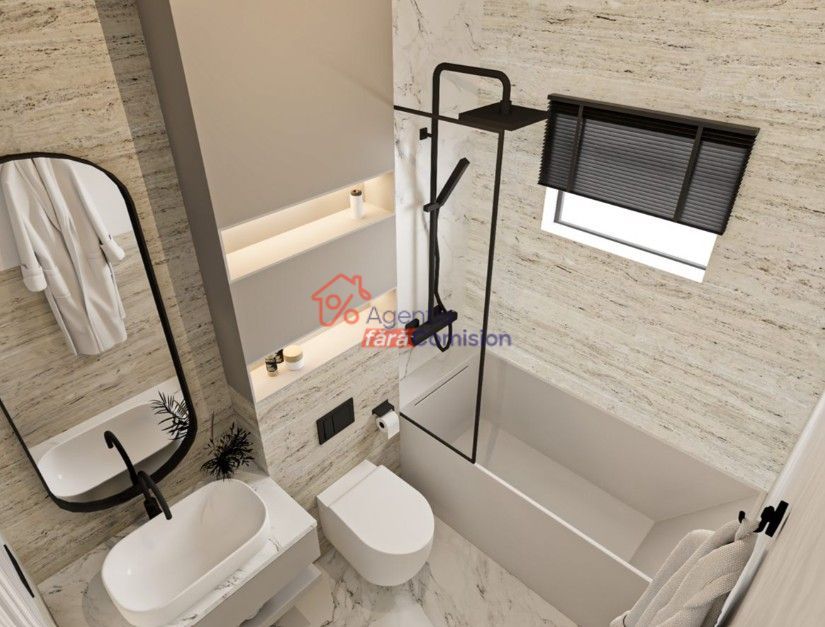 Casa la sol, 80mp, MIroslava-Voinesti, 145000euro - Poză 4