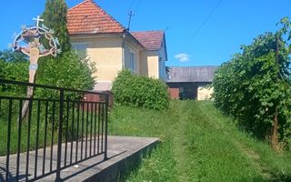 Casa 4 camere, 2 anexe-teren 43 ari cu livada-Feleac 26 km de Bistrita - Poză 9