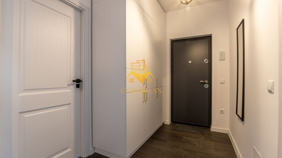 2 camere, modern, bloc nou, parcare subterana, Marasti Zona Fabricii - Poză 6