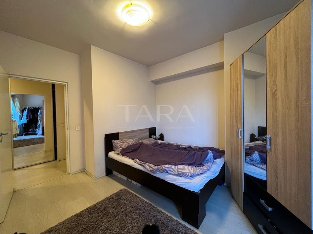 Apartament cu 2 camere, grădină, boxă și parcare, Kaufland – Mărăști. - Poză 7