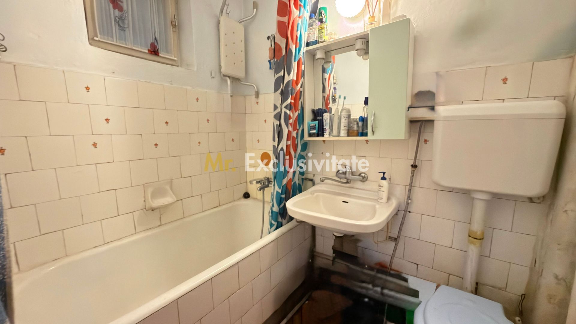 Apartament 2 camere Etaj I / C.A.Române - Carei / Zona Edex - Poză 8