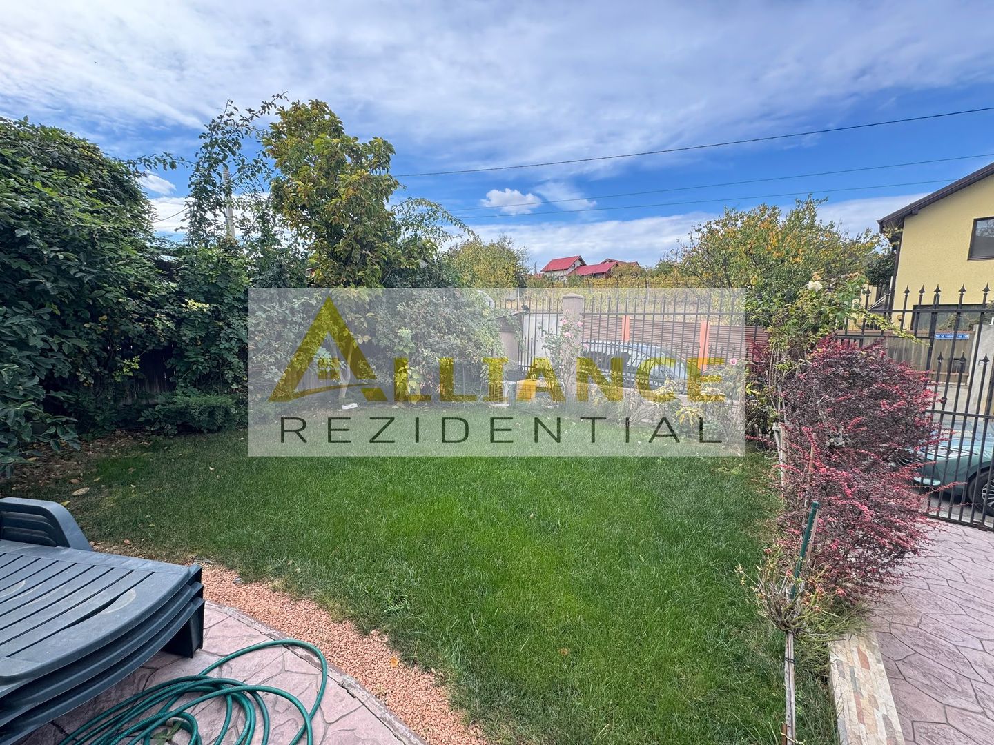 Vila individuala 144mp util 40mp terasa 246mp teren mobilata utilata - Poză 4