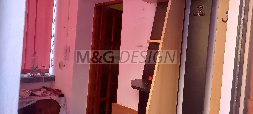 Apartament 1 camera zona iosefin la curte - Poză 4