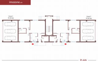 4 camere cu terasa de 22 mp, 3 bai, etaj 1/3, FINISAT MODERN,  COMISION 0% - Poză 4