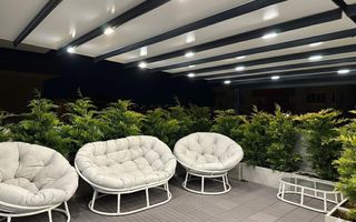 Penthouse superb cu 4 camere si terasa spatioasa Intre Lacuri - Poză 22