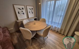 P 4225 - Apartament cu 1 cameră în Târgu Mureș, Platou, Bloc NOU - Poză 3