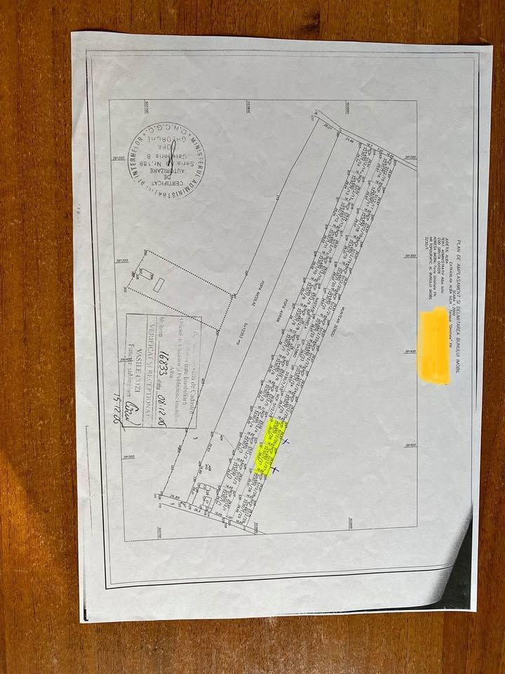 2 Parcele de vanzare in Oarda - Poză 5
