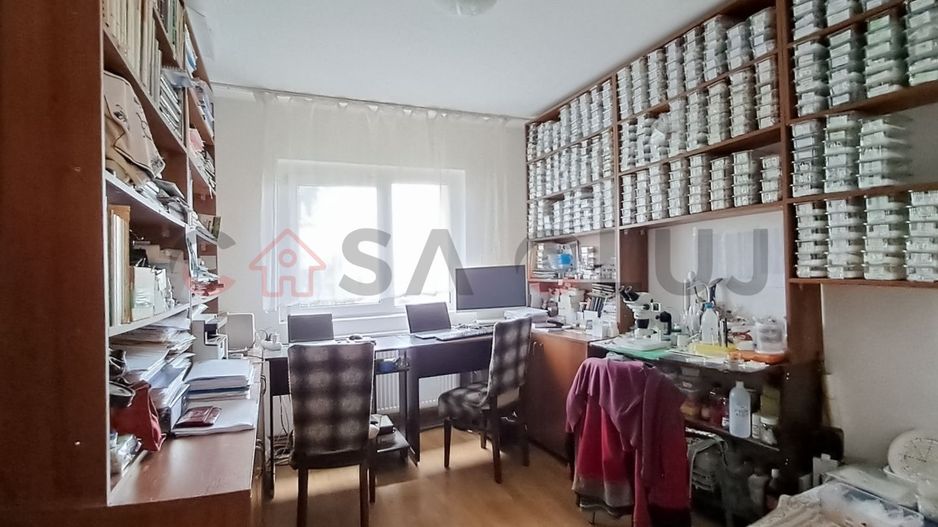 4 camere, 80 mp, modernizat, în zona Ion Meșter – Mănăștur!! - Poză 8