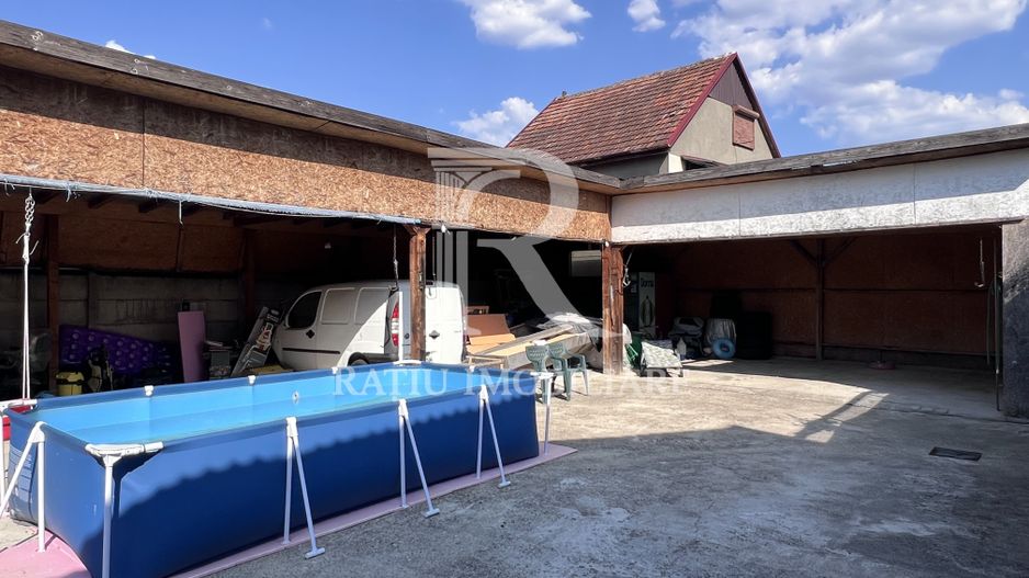 Proprietate cu teren 400 mp | Casă existentă | zona Nufărului | Oradea - Poză 2