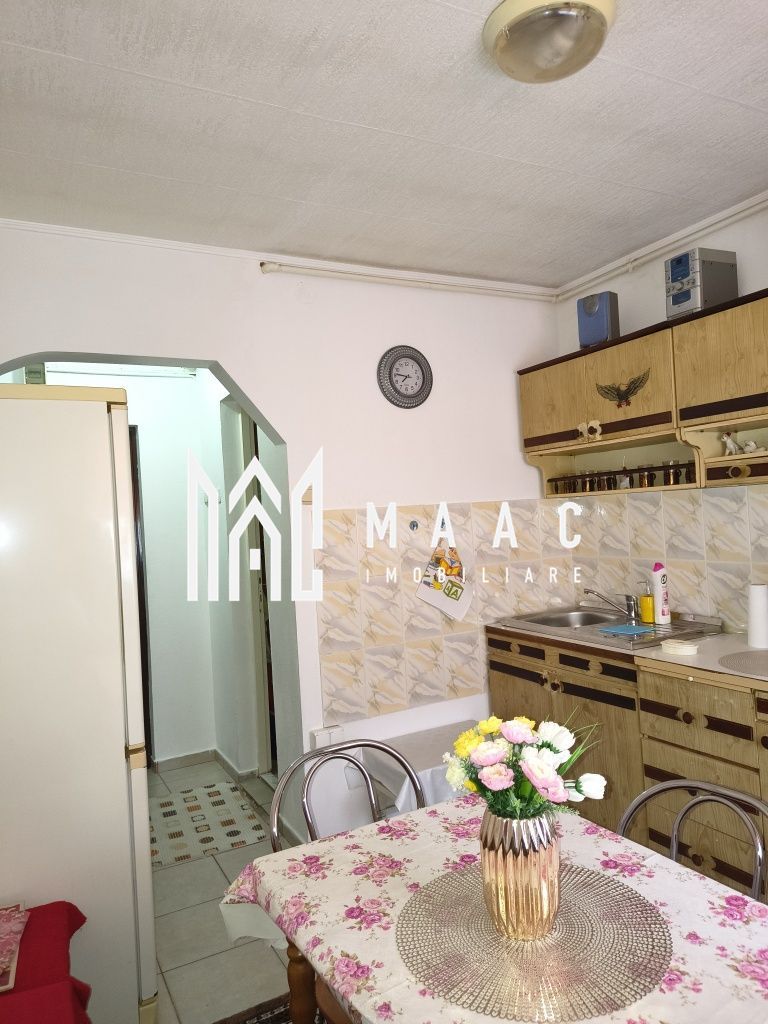 Apartament 1 Cameră | Decomandat | Mobilat | Vasile Aron - Poză 1