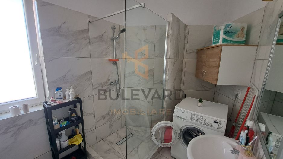 Apartament 3 camere,  parcare, zona Metro! - Poză 10