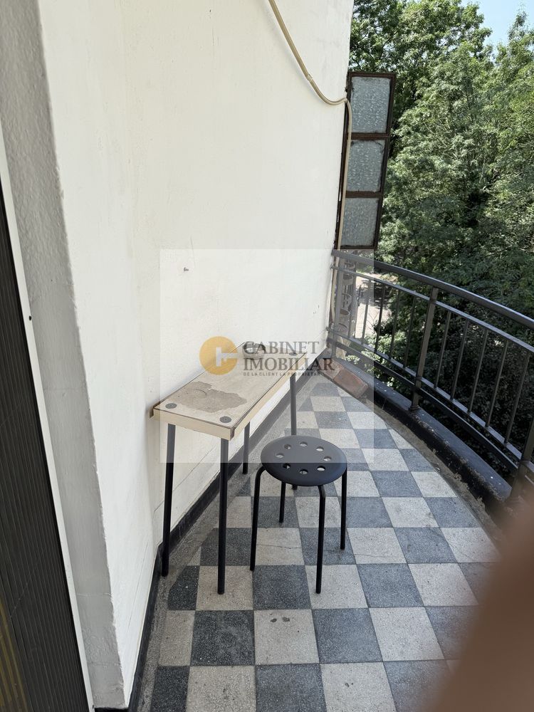 Garsoniera cu balcon, vedere spre Cismigiu | Etaj Intermediar - Poză 4
