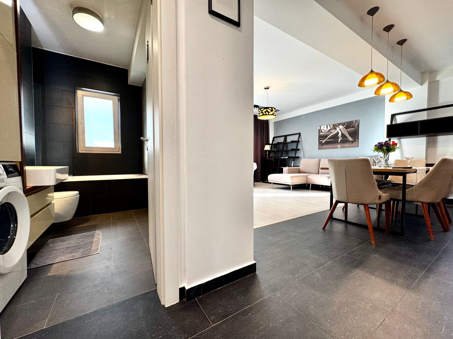 Apartament elegant si spațios, zona Lipovei - lângă pădure - Poză 16