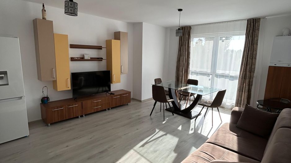 Apartament 2 camere Gh. I. Sisesti - Poză 1