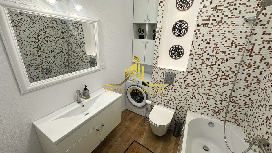 2 camere, modern,PET FRIENDLY, terasa, parcare, Gheorgheni, Viva City - Poză 6