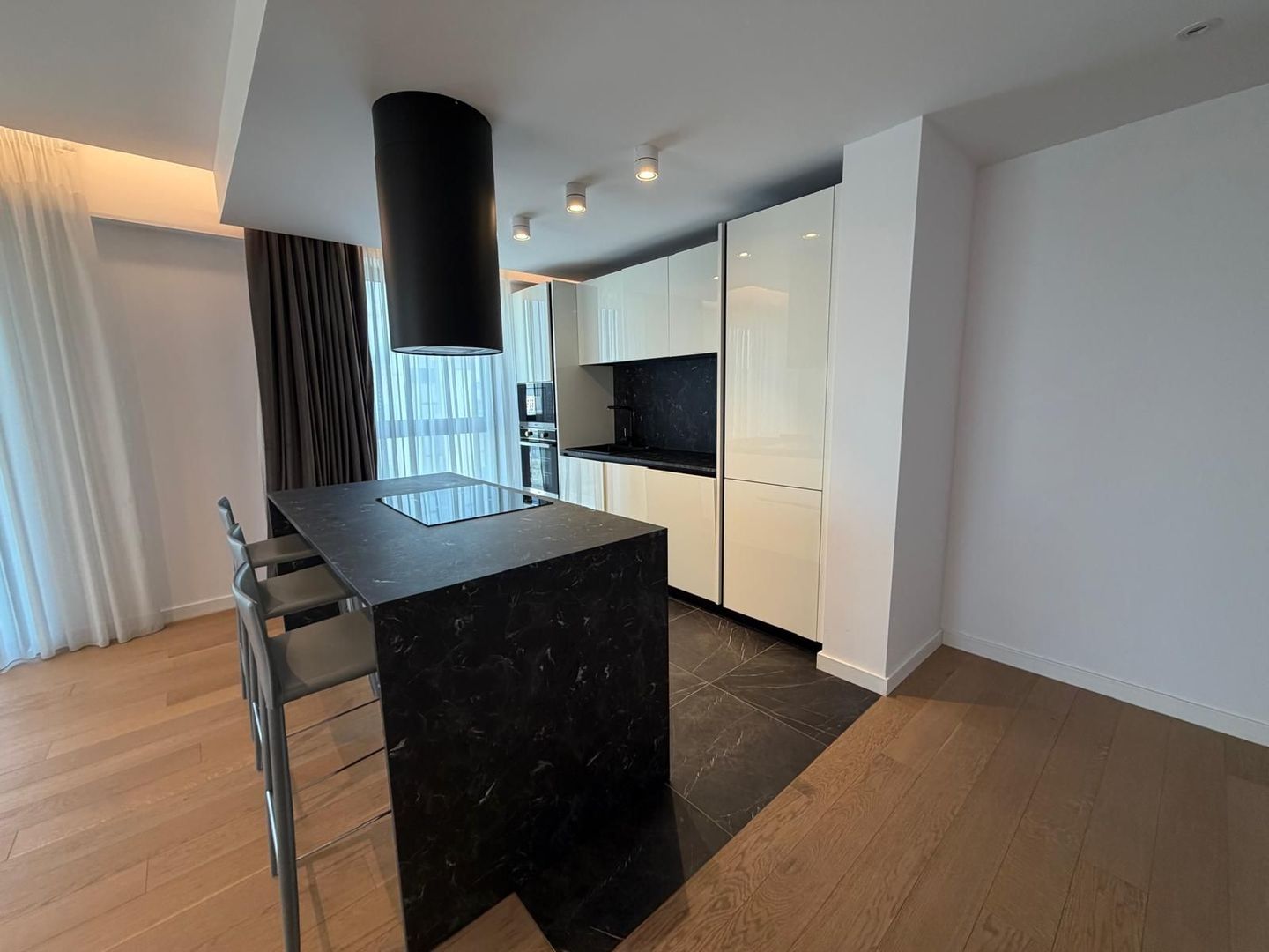 Apartament High-End 3 camere One Herastrau Towers - Poză 3