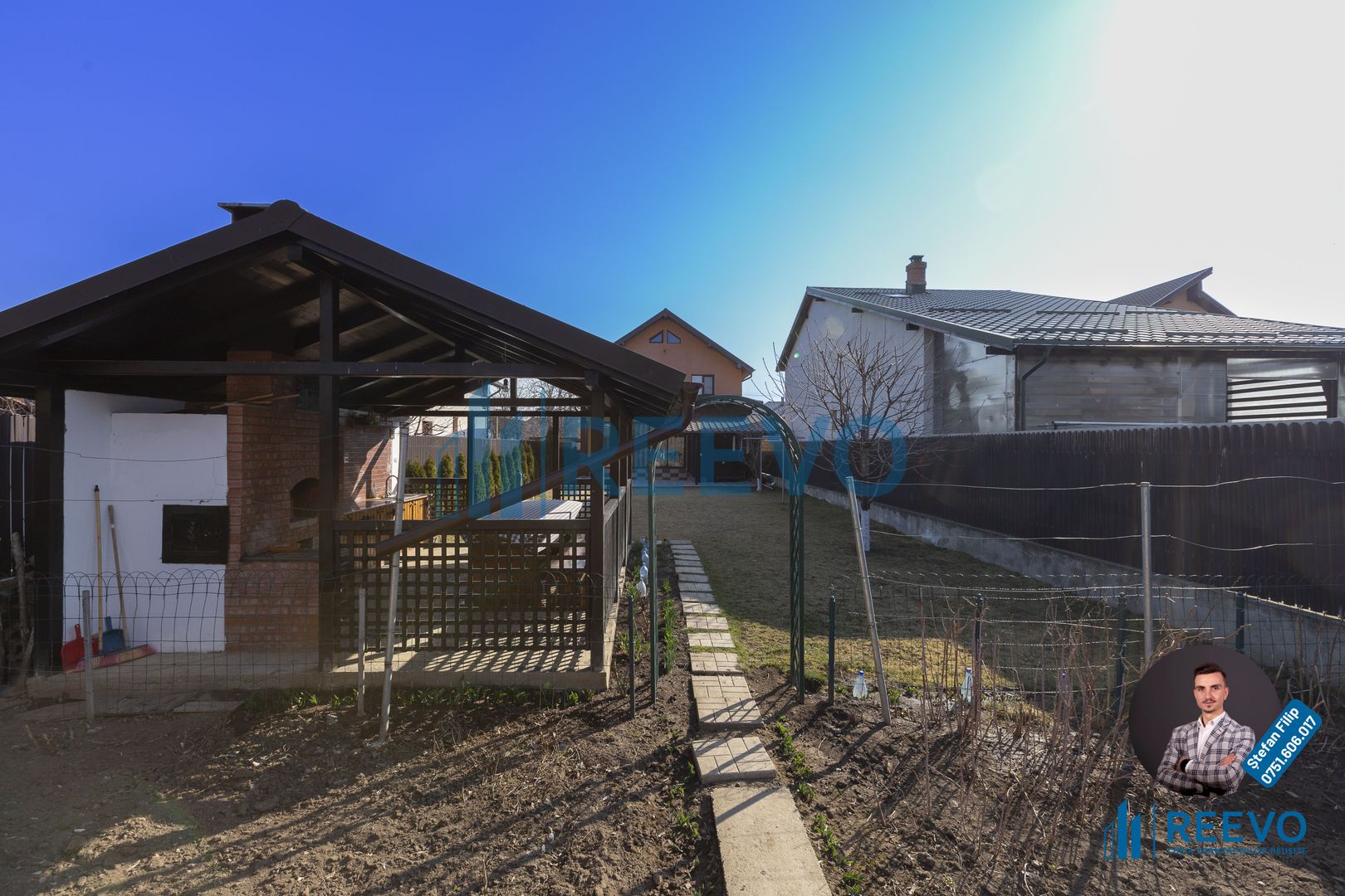 Casa/Vilă de vânzare în Bacău, Sud - Poză 14