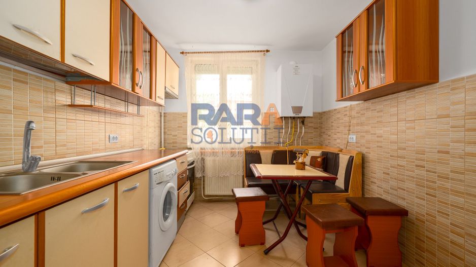 Apartament cu 3 camere, două băi, 77 mp - Poză 4