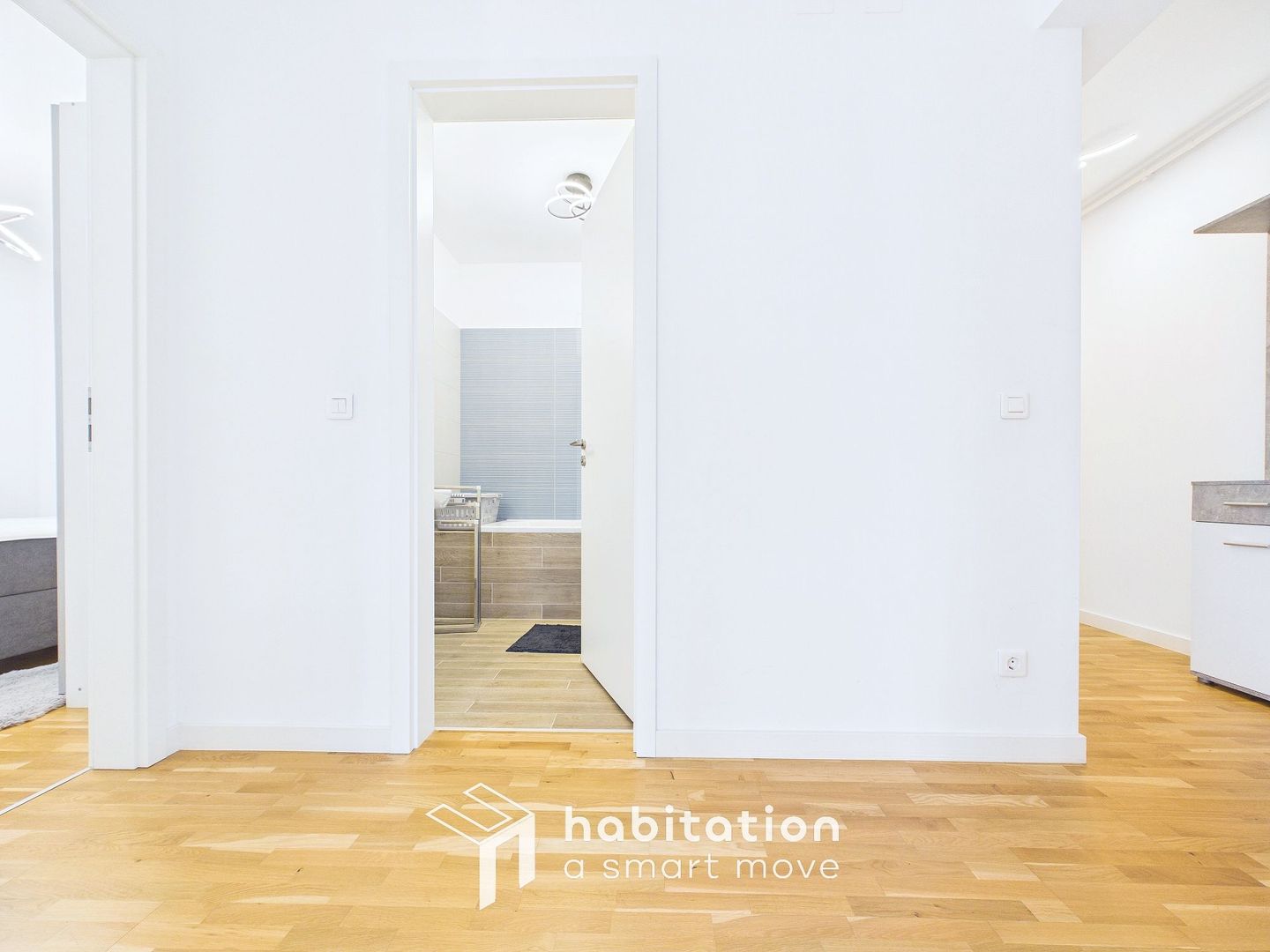 Apartment 2 camere, elegant si primitor, Complexul Studențesc - Fabrik - Poză 16