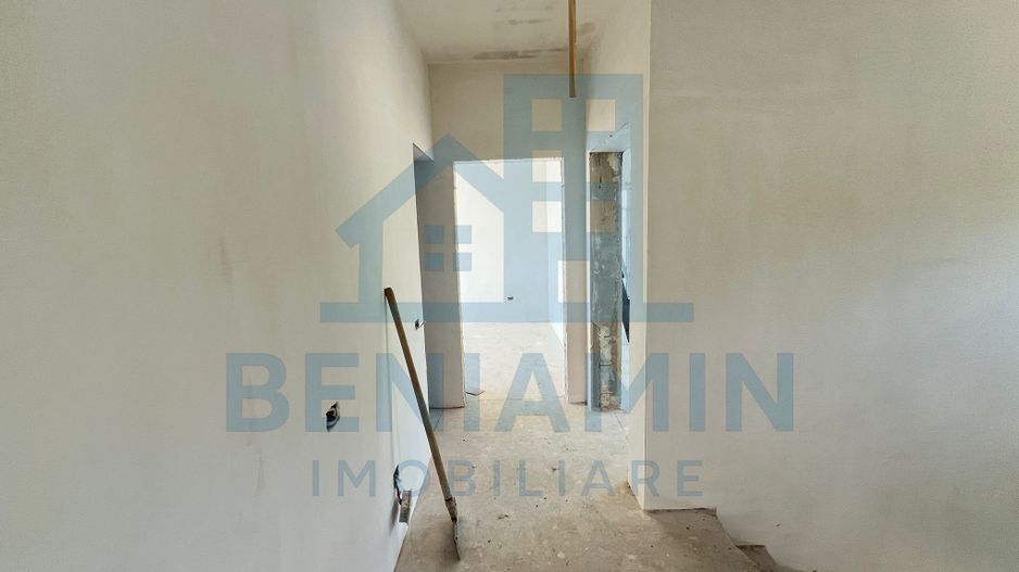 Casa-5 camere-P+1+P-147mp utili-600mp teren-Utilitati-Sanpetru - Poză 9