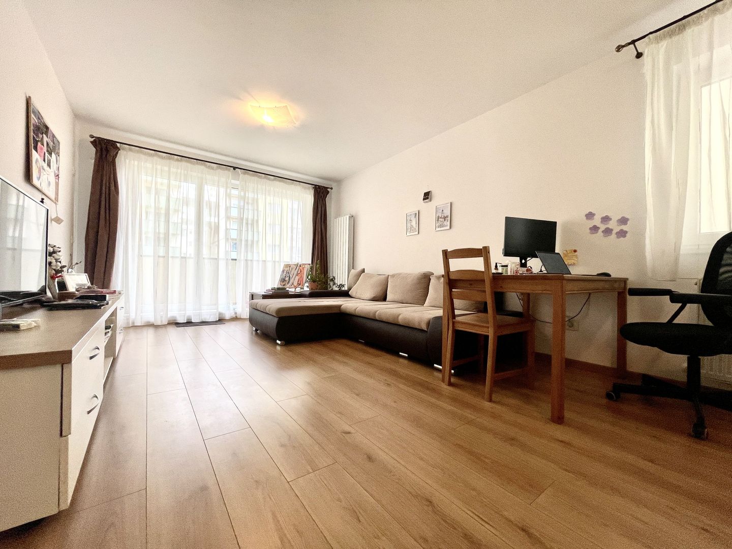 Apartament 2 camere + dressing, parcare+boxa,Top City, Coresi - Poză 2