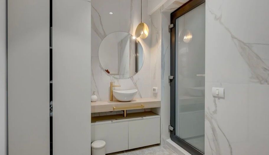 Duplex cu 4 camere și terasă de 59mp | Bloc 2008 - Poză 8