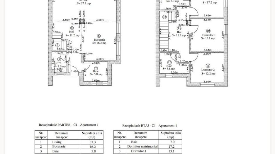 Duplex luminos și spațios, Petrești, Corbeanca - Poză 10