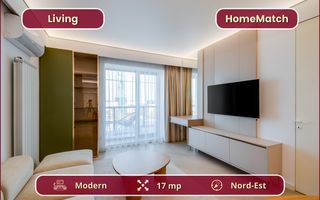 Cortina North || 2 camere || Comision 0% - Poză 3