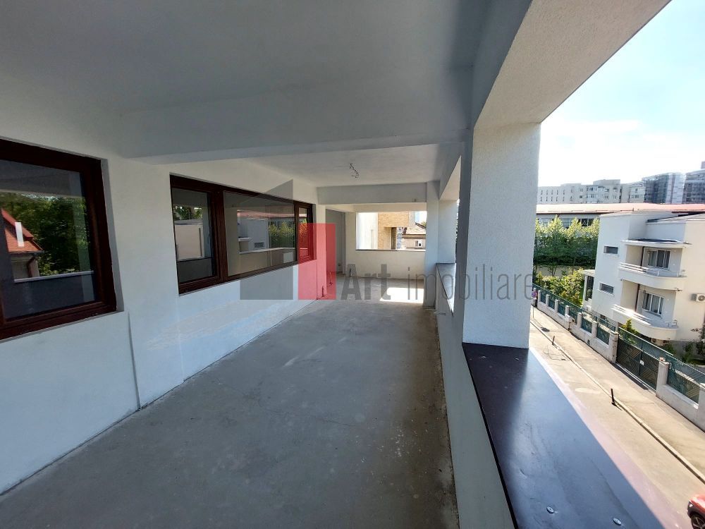 Apartament/Birou, bloc NOU | Zona Piata Dorobanti-Floreasca - Poză 3