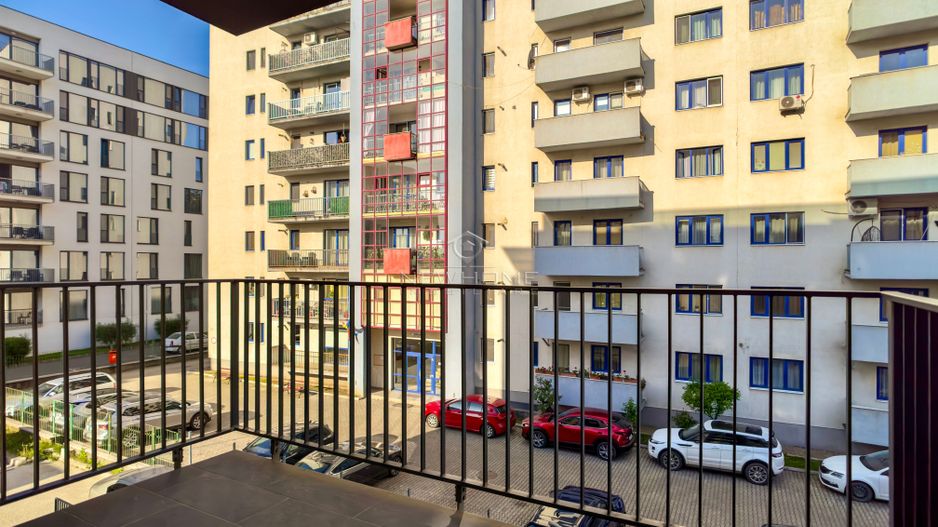 Apartament 2 camere, zona Iulius Mall FSEGA - Poză 16