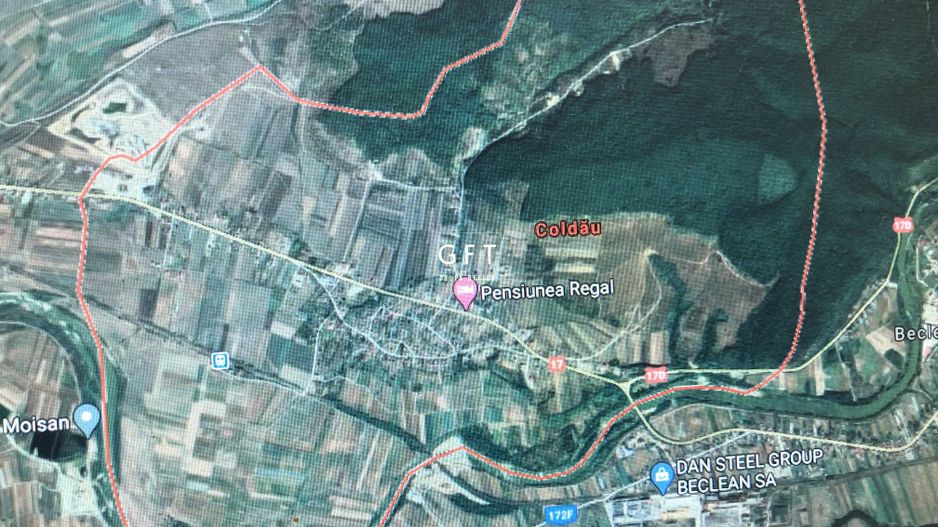 CASA 3 CAMERE - Cristestii Ciceului - Poză 3