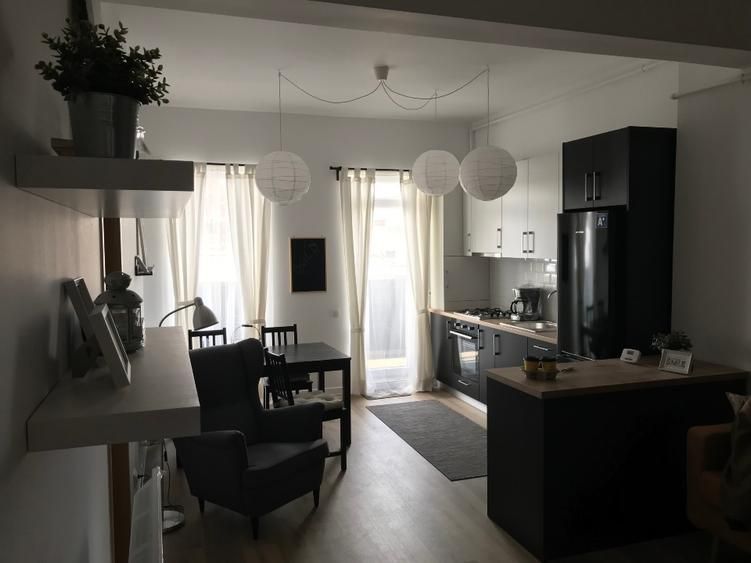 Apartament cu 2 camere | 50 mp | Parcare Subterana | Central - Poză 2