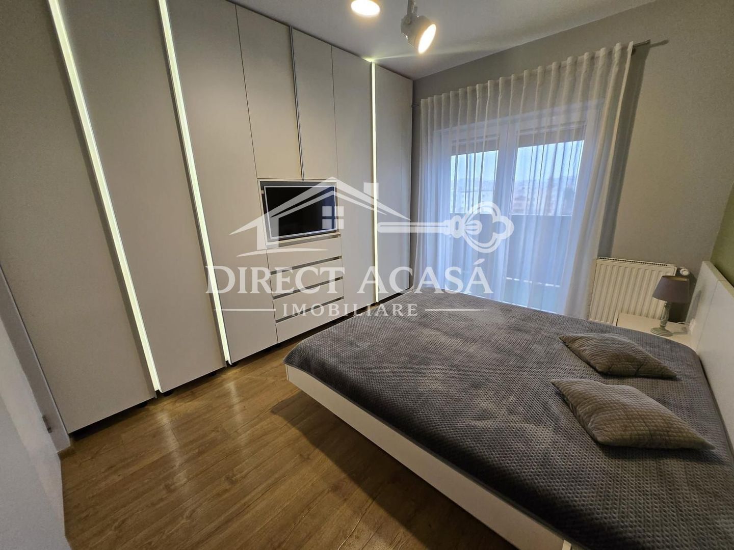 Apartament modern 2 camere cu parcare | Tudor | Gloriei - Poză 28
