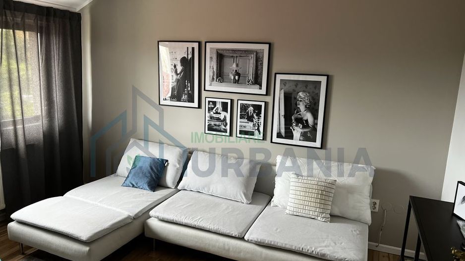 Apartament 2 camere, Tătărași, str. Ion Creangă, complex rezidențial închis - Poză 1