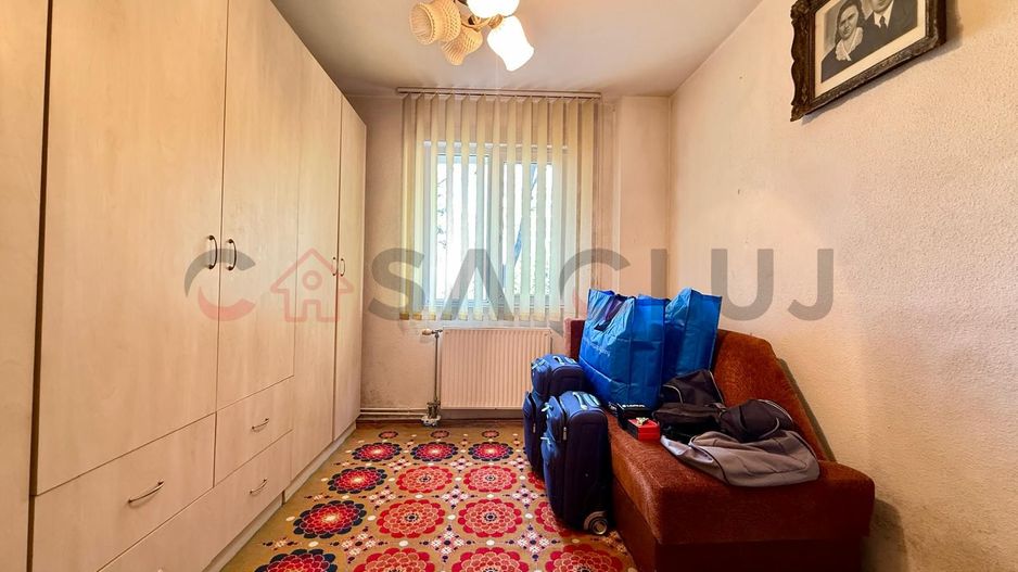 3 camere decomandate, Gheorgheni! - Poză 6