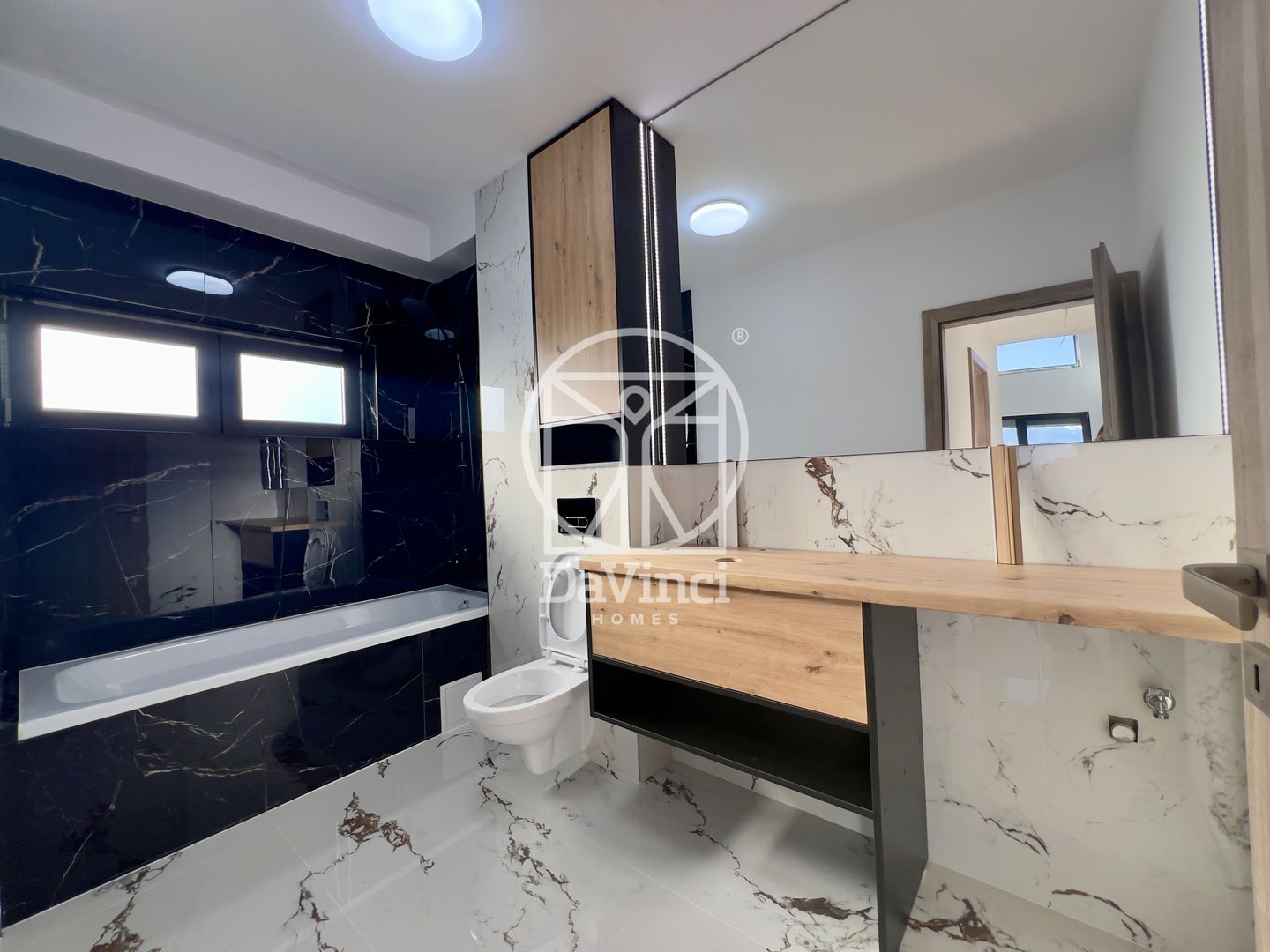 Penthouse 5 camere - finisat la cheie, intabulat (AWA-28K-Ra-ap7) - Poză 6