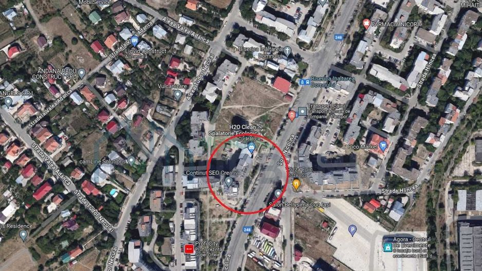 Apartament 2 camere, 57 mp, în zona Nicolina - CUG, Iași - Poză 5