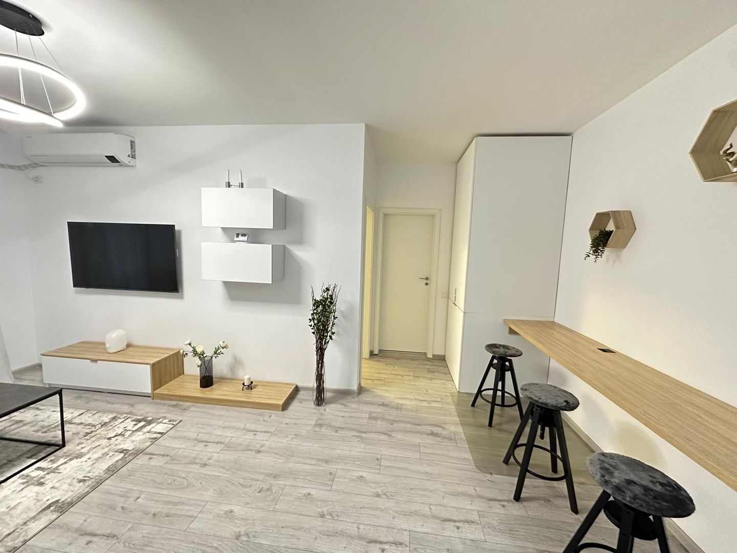 Apartament 2 camere + loc de parcare Berceni Grand Kristal - Poză 4