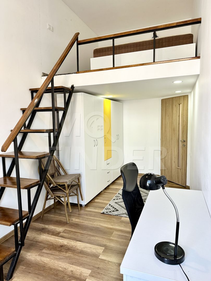 Închiriere 3 camere, 65 mp, în vilă, Str Republicii, aproape de UMF - Poză 7