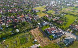 Teren intravilan 1336 mp în Grădiște, Arad - Poză 11