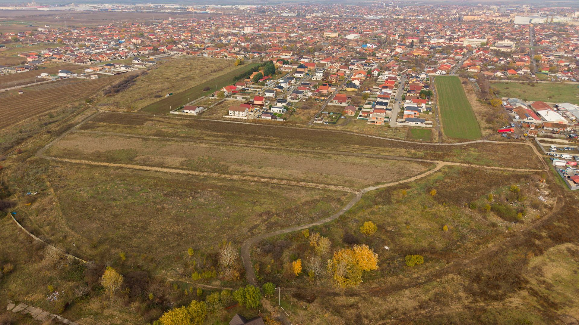 Loturi de case în Bujac. Arad - Poză 2