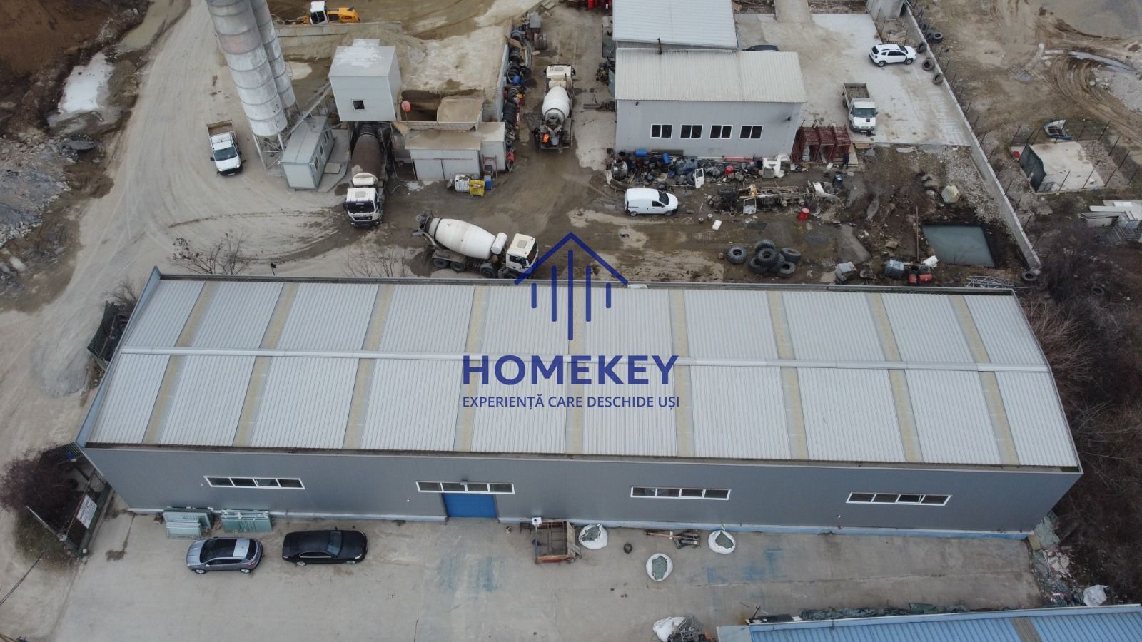 Spațiu industrial de vanzare Popești-Leordeni - Poză 20