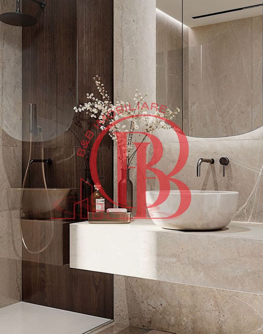 4 camere cu Gradina si Parcare Gratis Titan Pallady - Poză 10