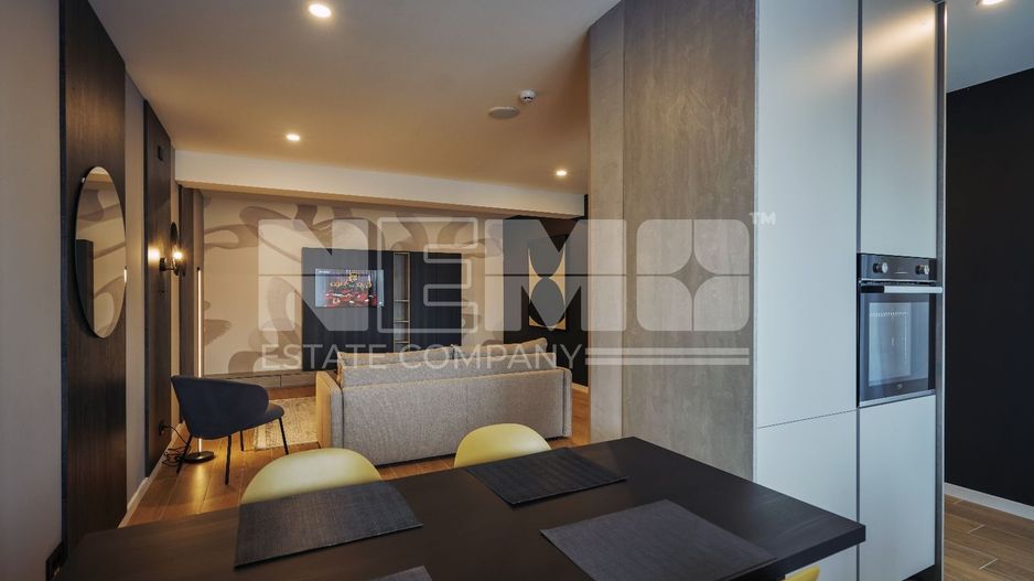 Apartament de închiriat | 500 €/lună | Mobilat Premium | Central - Poză 6