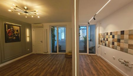 OPORTUNITATE - Piata Amzei - 2 camere ULTRAFINISAT - 3/7 - anvelopat