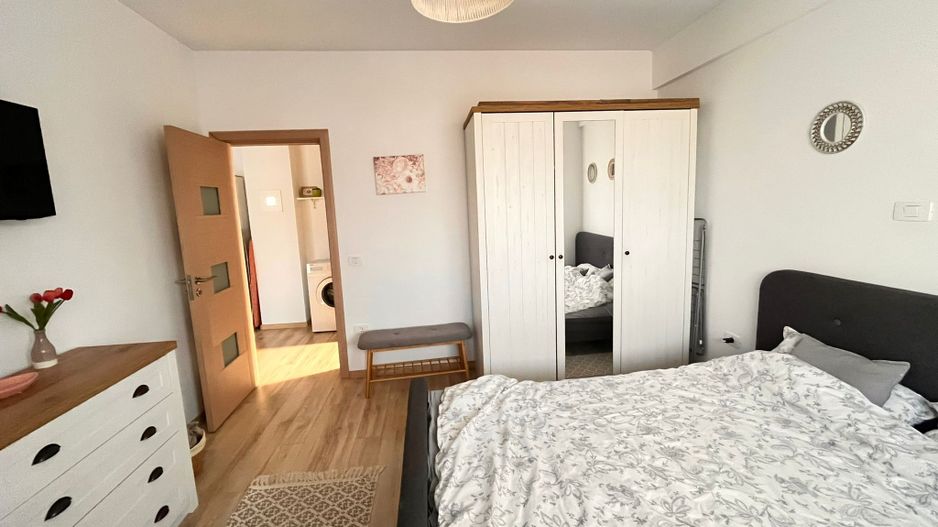 Apartament cu 2 Camere de Vânzare I Suceava/Burdujeni I 110.000Euro - Poză 5