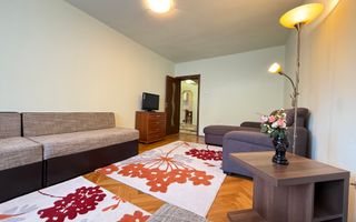 Apartament 3 camere decomandat+ loc de parcare - Centrul Vechi - Poză 12