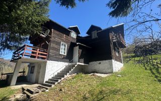 CASĂ 4 CAMERE TEREN 630 MP DAMBOVICIOARA  ARGES - Poză 52